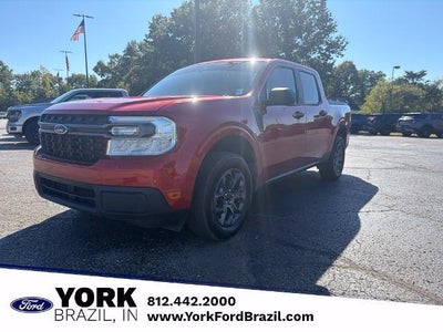 2023 Ford Maverick XLT 4DR Supercrew 4.5 FT. SB