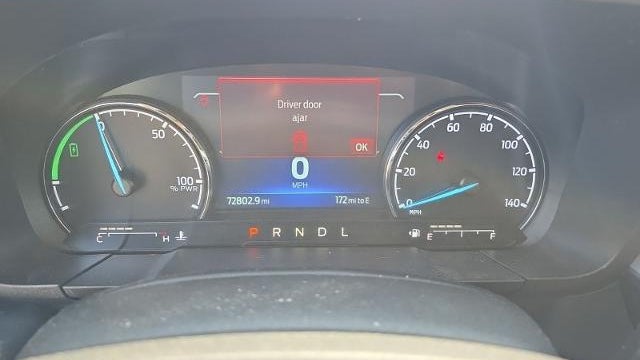 2023 Ford Maverick XL