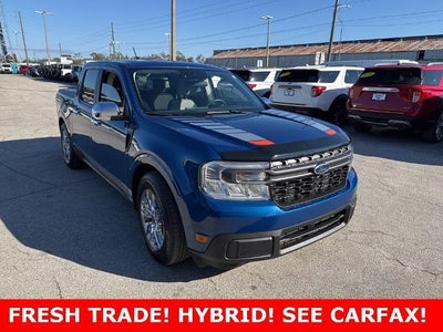 2023 Ford Maverick XL 4DR Supercrew 4.5 FT. SB
