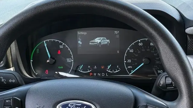 2023 Ford Maverick XL