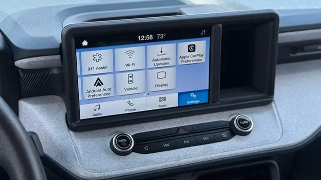 2023 Ford Maverick XL