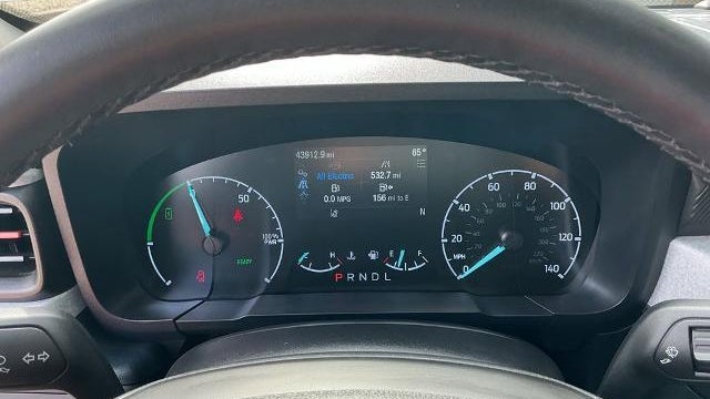 2023 Ford Maverick XL