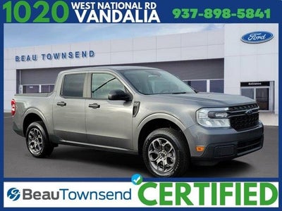 2023 Ford Maverick XLT 4DR Supercrew 4.5 FT. SB