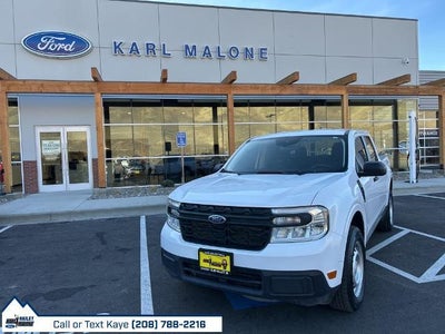 2023 Ford Maverick XL 4DR Supercrew 4.5 FT. SB