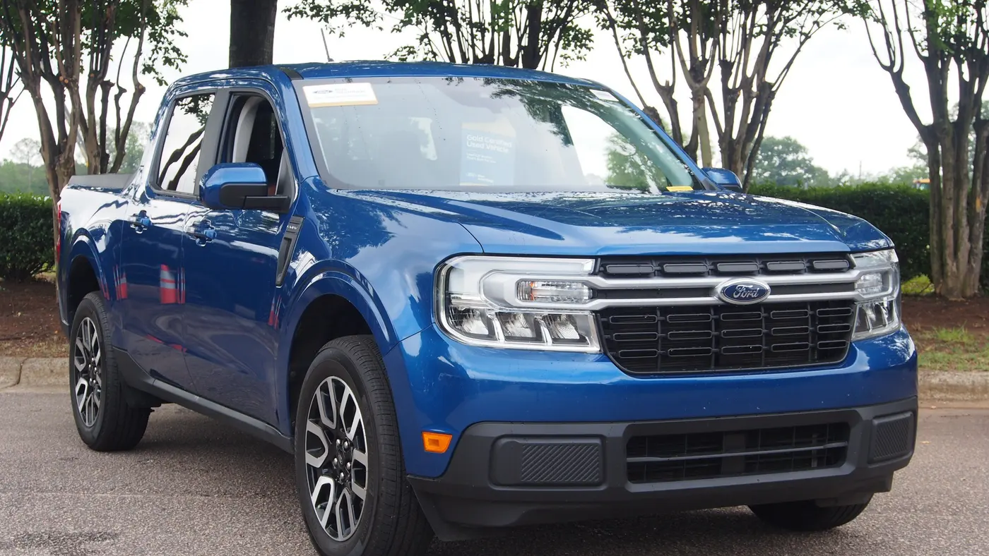 Preowned 2023 Ford Maverick XL for Sale