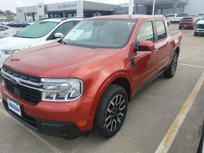 2023 Ford Maverick Lariat 4DR Supercrew 4.5 FT. SB