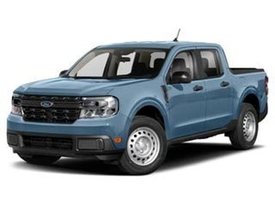 2023 Ford Maverick XLT 4DR Supercrew 4.5 FT. SB