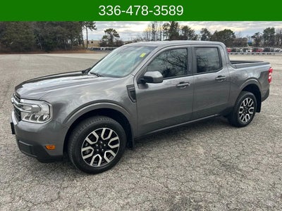 2023 Ford Maverick XL 4DR Supercrew 4.5 FT. SB