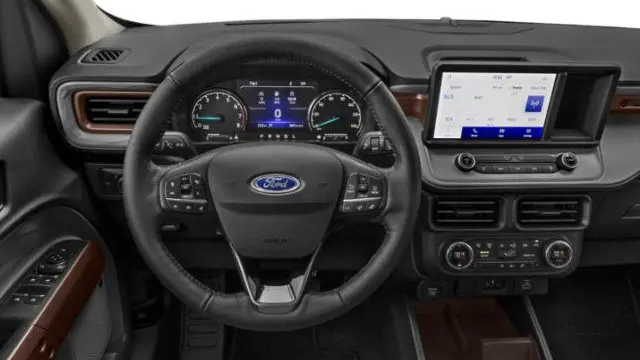 2023 Ford Maverick XL