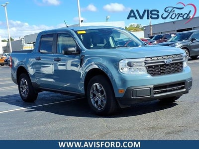 2023 Ford Maverick XLT 4DR Supercrew 4.5 FT. SB