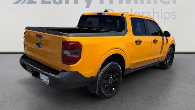 2023 Ford Maverick Lariat