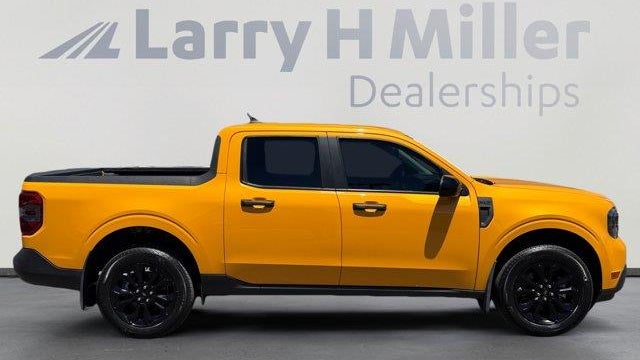 2023 Ford Maverick Lariat