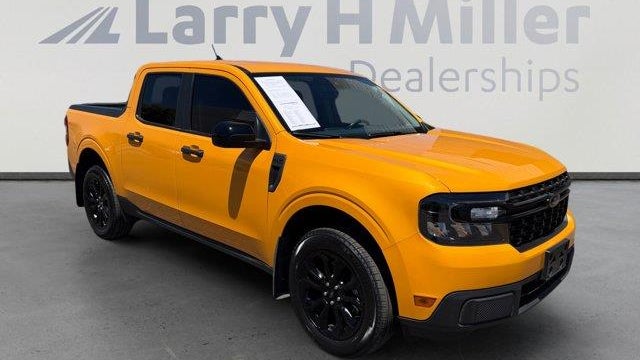 2023 Ford Maverick Lariat