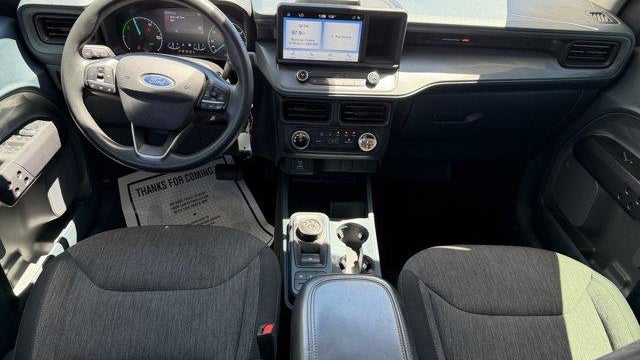 2023 Ford Maverick Lariat