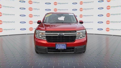 2023 Ford Maverick Lariat 4DR Supercrew 4.5 FT. SB