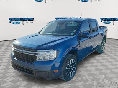 2023 Ford Maverick XL 4DR Supercrew 4.5 FT. SB