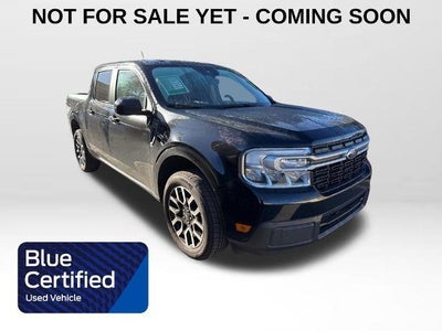 2023 Ford Maverick Lariat 4DR Supercrew 4.5 FT. SB