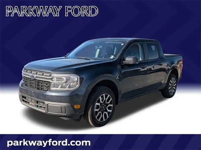 2023 Ford Maverick XLT 4DR Supercrew 4.5 FT. SB
