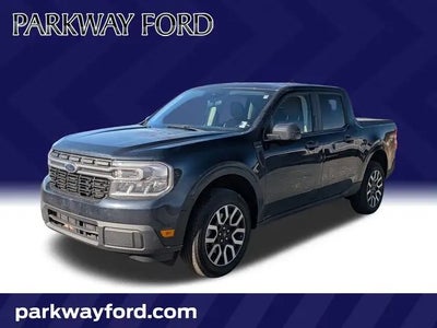2023 Ford Maverick XLT 4DR Supercrew 4.5 FT. SB