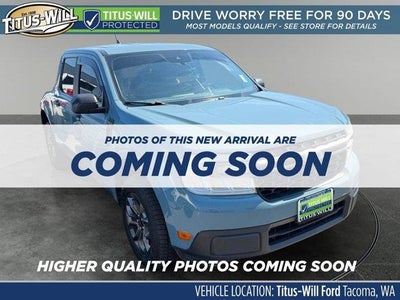 2023 Ford Maverick XLT 4DR Supercrew 4.5 FT. SB