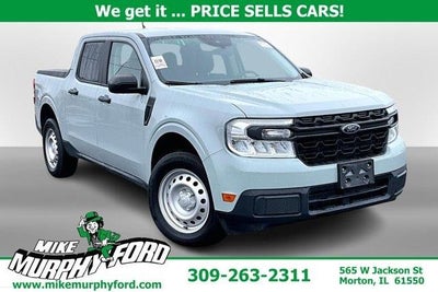 2022 Ford Maverick XL 4DR Supercrew 4.5 FT. SB