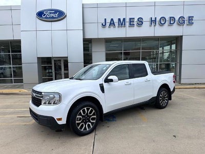 2022 Ford Maverick XL 4DR Supercrew 4.5 FT. SB