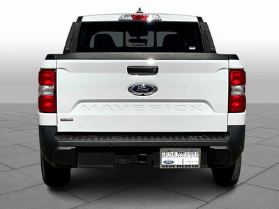 2022 Ford Maverick Lariat 4DR Supercrew 4.5 FT. SB
