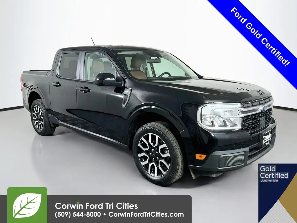 2022 Ford Maverick