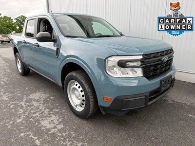 2022 Ford Maverick XL 4DR Supercrew 4.5 FT. SB