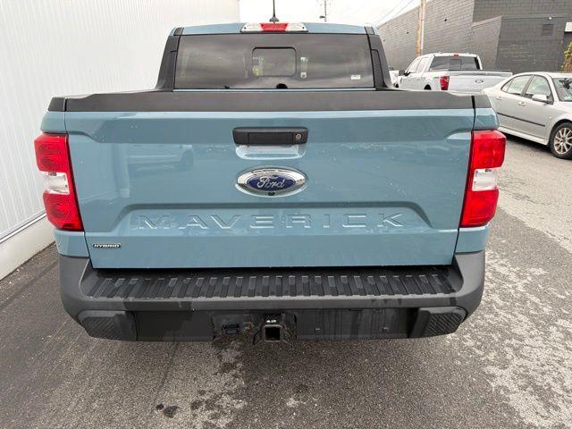 2022 Ford Maverick - $20,300