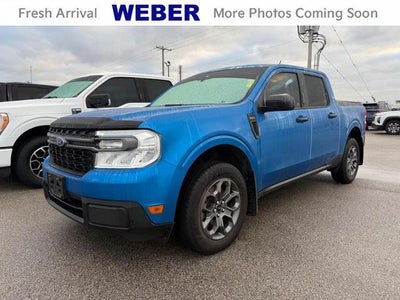 2022 Ford Maverick Lariat 4DR Supercrew 4.5 FT. SB
