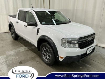 2022 Ford Maverick XL 4DR Supercrew 4.5 FT. SB