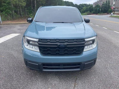 2022 Ford Maverick XL 4DR Supercrew 4.5 FT. SB