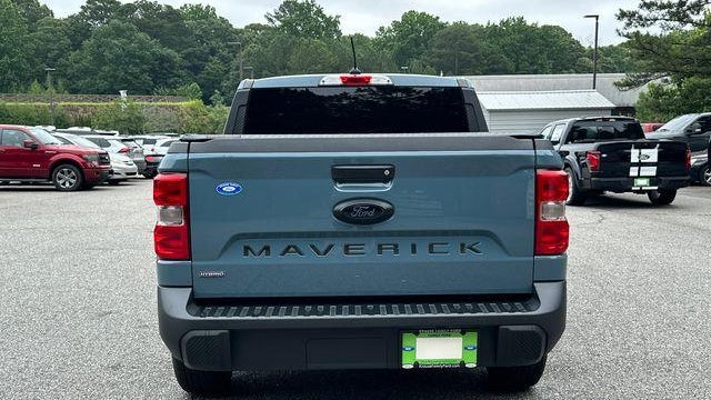 2022 Ford Maverick XL