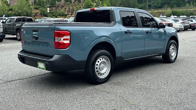 2022 Ford Maverick XL