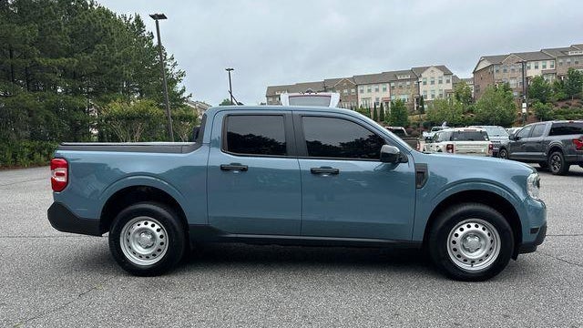 2022 Ford Maverick XL
