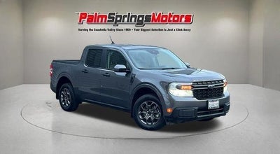 2022 Ford Maverick XL 4DR Supercrew 4.5 FT. SB