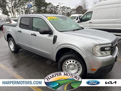 2023 Ford Maverick XL 4DR Supercrew 4.5 FT. SB
