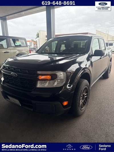 2023 Ford Maverick XL 4DR Supercrew 4.5 FT. SB