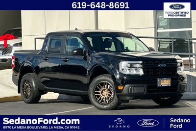 2023 Ford Maverick XL 4DR Supercrew 4.5 FT. SB