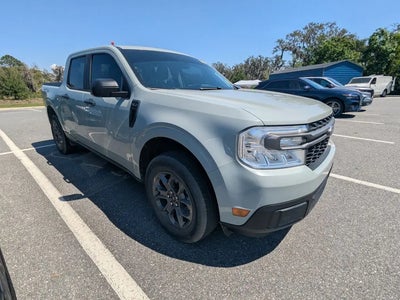 2023 Ford Maverick XL 4DR Supercrew 4.5 FT. SB