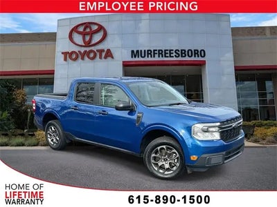 2023 Ford Maverick Lariat 4DR Supercrew 4.5 FT. SB