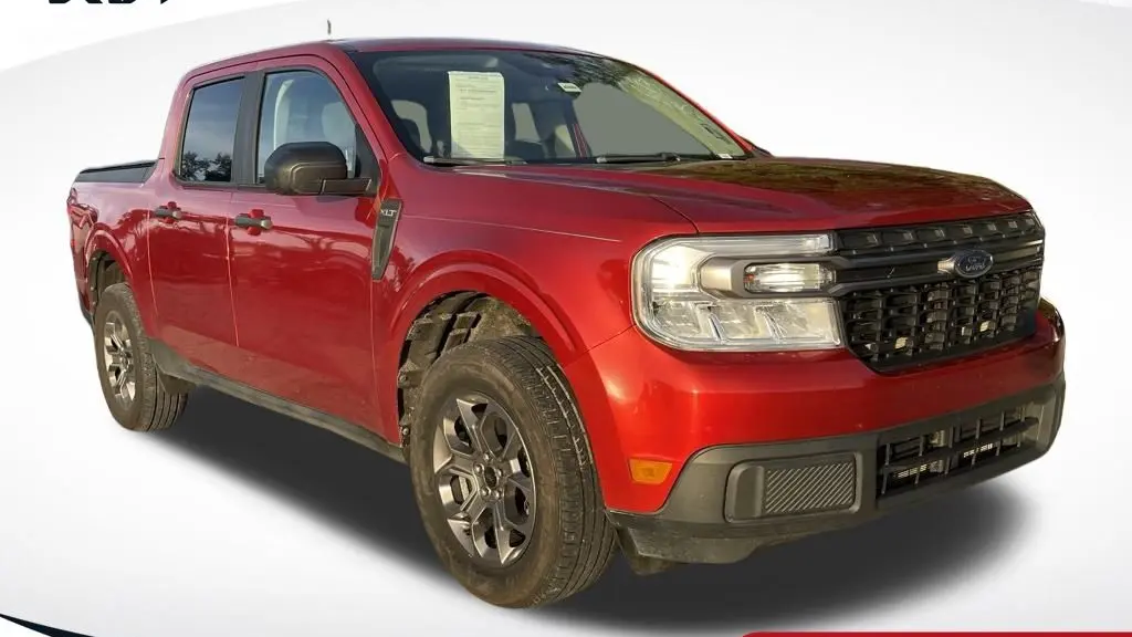 Preowned 2023 Ford Maverick XLT for Sale