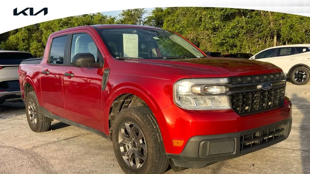2023 Ford Maverick XLT