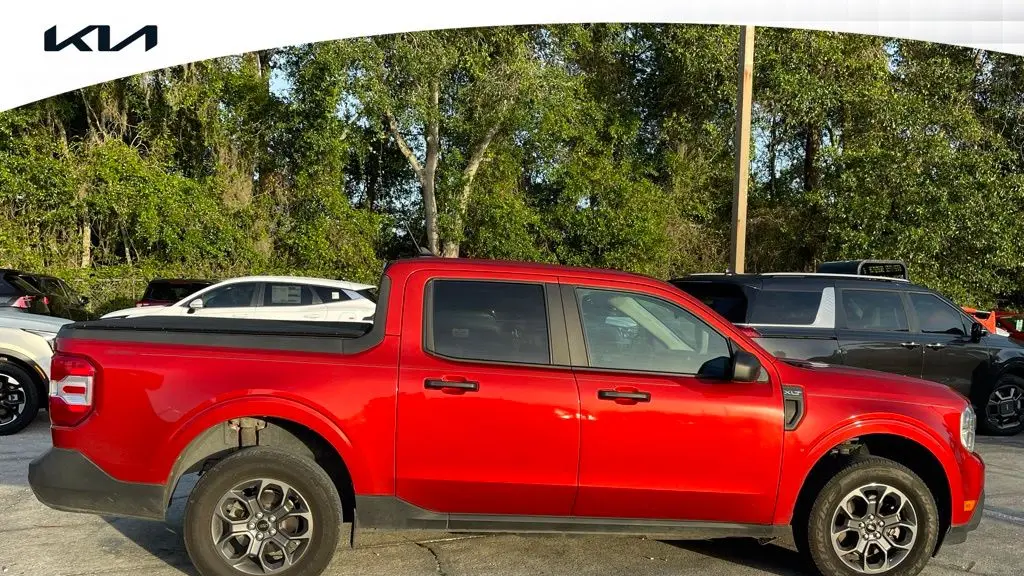 2023 Ford Maverick XLT