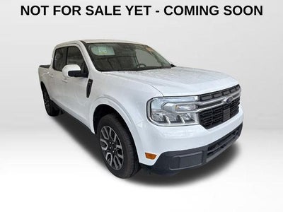 2023 Ford Maverick Lariat 4DR Supercrew 4.5 FT. SB