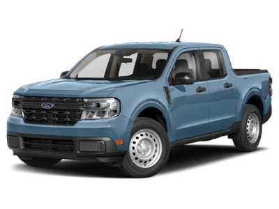 2023 Ford Maverick XL 4DR Supercrew 4.5 FT. SB