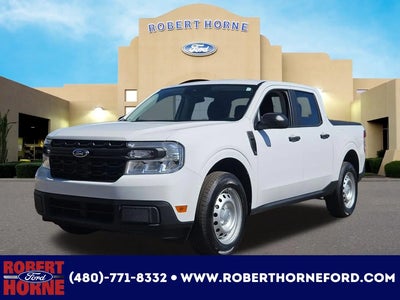2023 Ford Maverick XL 4DR Supercrew 4.5 FT. SB