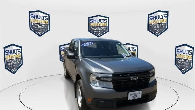2023 Ford Maverick XLT