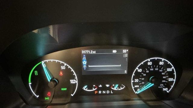 2023 Ford Maverick XLT